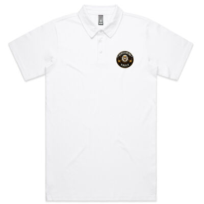 Screamer - Mens Polo Thumbnail
