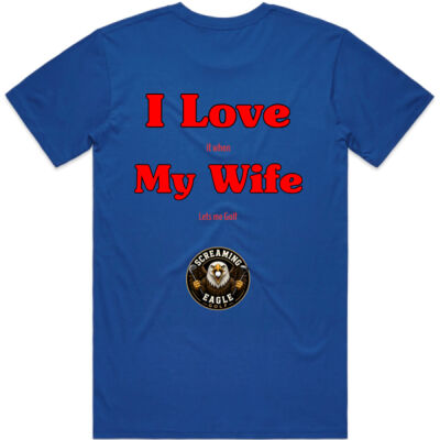 My Wife - She is Good - Mens Tee Thumbnail