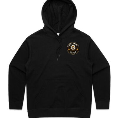 Screamer - Ladies Premium Hoodie Thumbnail