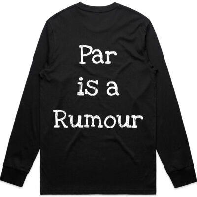 Par? What's that?! - Mens LS Tee Thumbnail