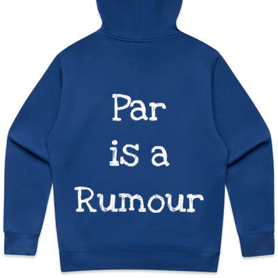 Par? What's that?! - Mens Relaxed Hoodie Thumbnail
