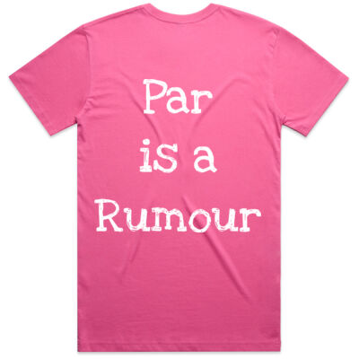 Par? What's that?! - Mens Tee Thumbnail