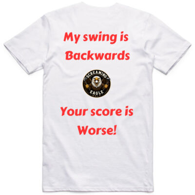 Cack-Handed x Pro Mode - Mens Tee Thumbnail