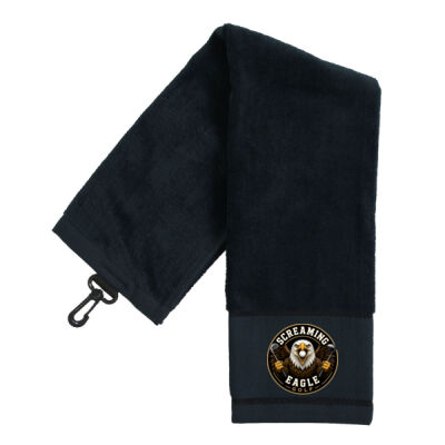 Worlds Best Golf Towel! Thumbnail
