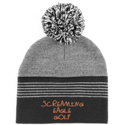 Pom Pom Beanie Thumbnail