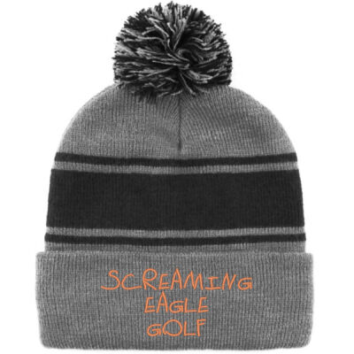 Pom Pom Beanie Thumbnail