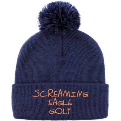 Pom Pom Beanie Thumbnail