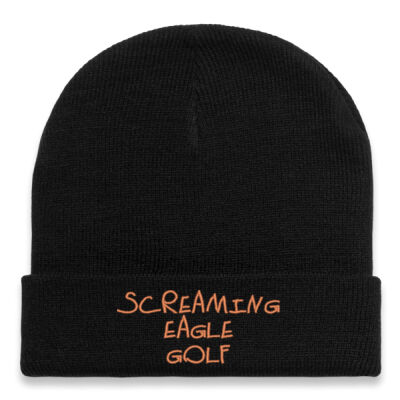 No Pom Pom Beanie Thumbnail