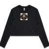 AS Colour Long Sleeve Crop Thumbnail