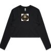 AS Colour Long Sleeve Crop Thumbnail