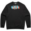 AS Colour - Relax Faded Crew Thumbnail